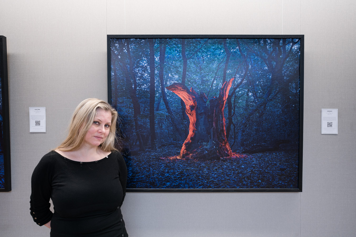 ASHURST EXHIBITION: TARTARUS