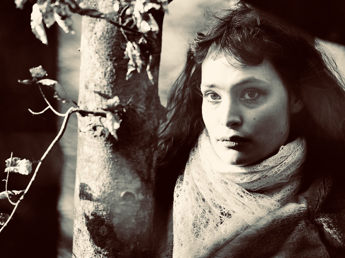 BLUE WINTER 01 - Amy Chau