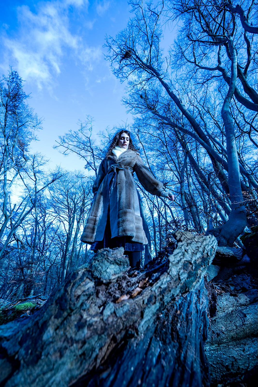 BLUE WINTER 02 - Dean Eusden