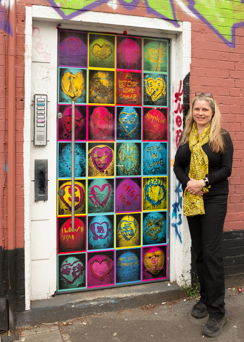 LOVEHEARTS IN BRISTOL