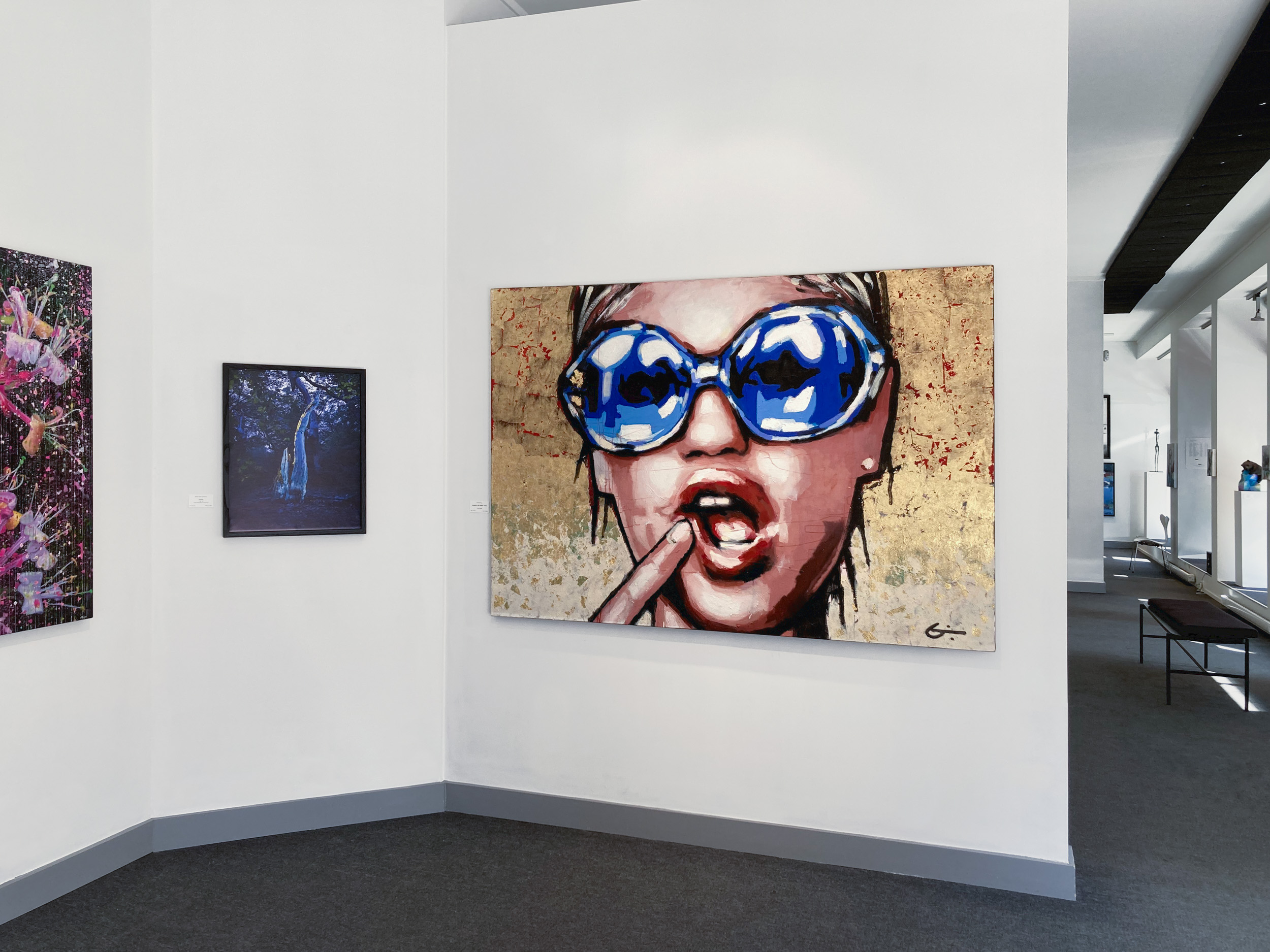 GALLERI A SUMMER EXHIBITION 2023