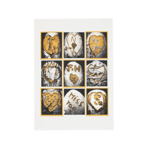 LOVEHEARTS GREETING CARD 02