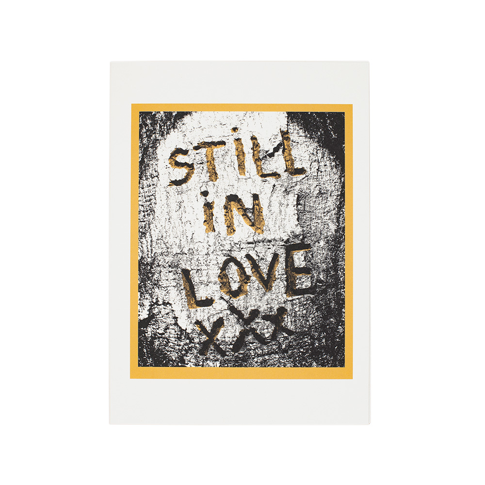 LOVEHEARTS GREETING CARD 03