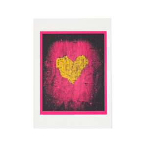 LOVEHEARTS GREETING CARD 07