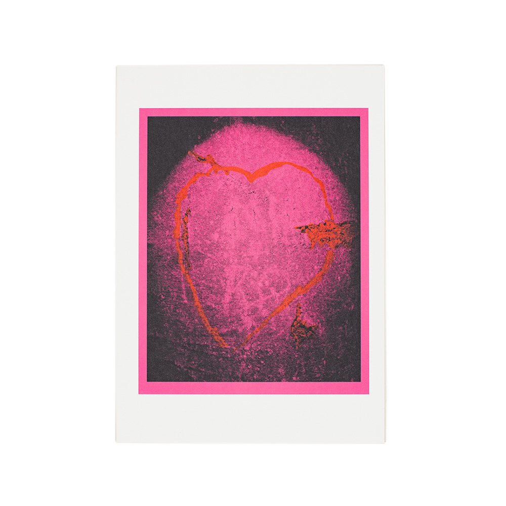 LOVEHEARTS GREETING CARD 09