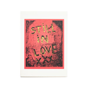 LOVEHEARTS GREETING CARD 14