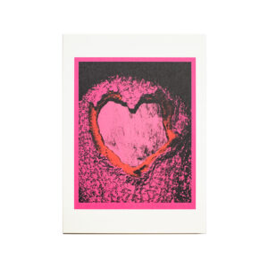 LOVEHEARTS GREETING CARD 16