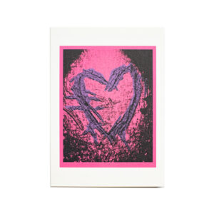 LOVEHEARTS GREETING CARD 18
