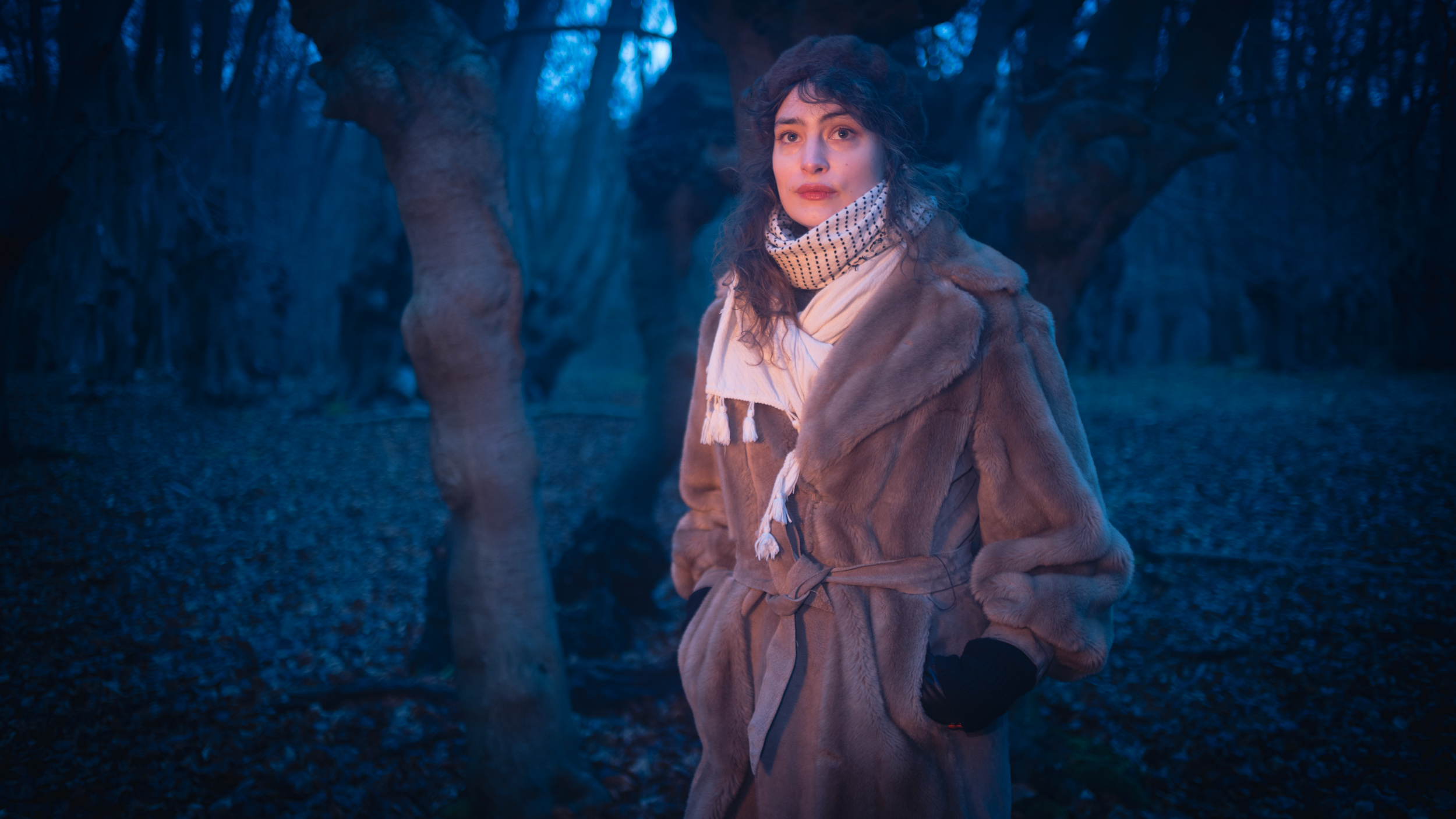 BLUE WINTER 01 - Grete Hjorth-Johansen