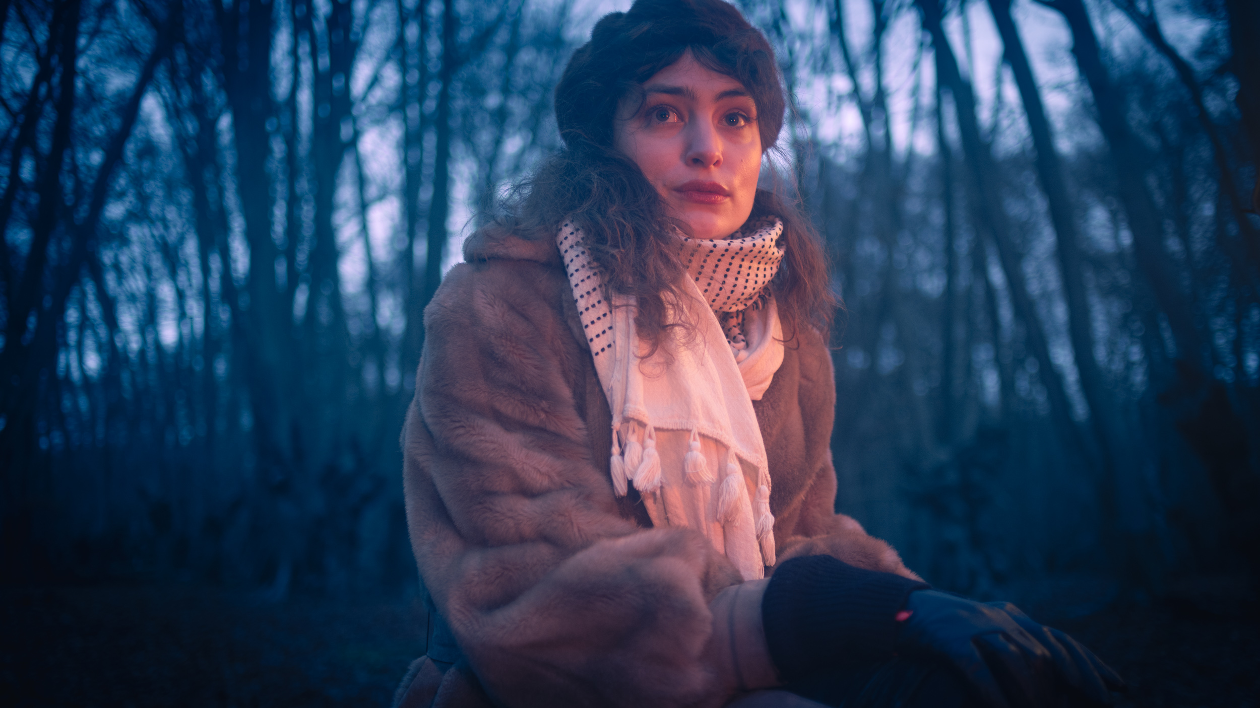 BLUE WINTER 02 - Grete Hjorth-Johansen