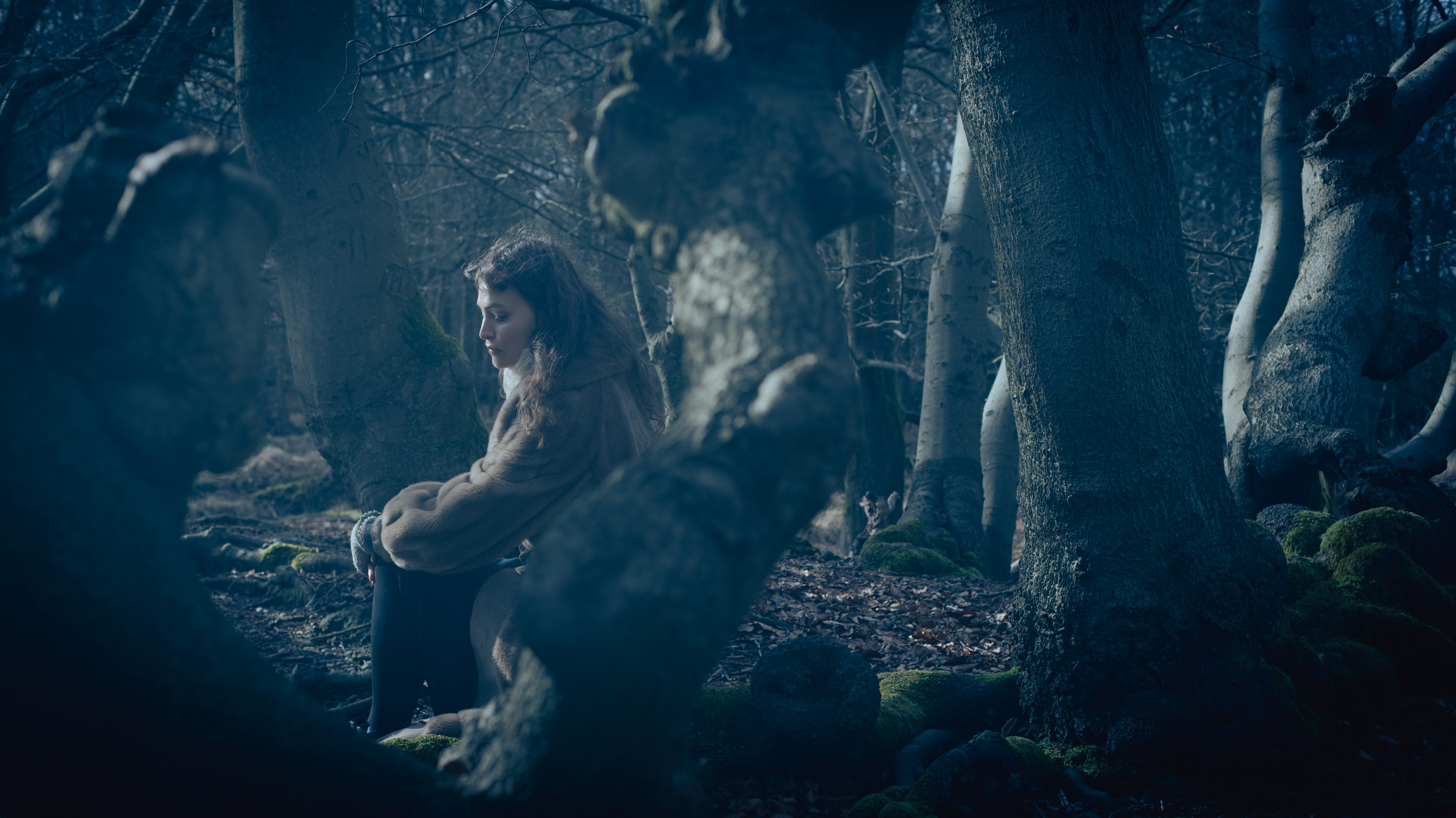 BLUE WINTER 03 - Grete Hjorth-Johansen