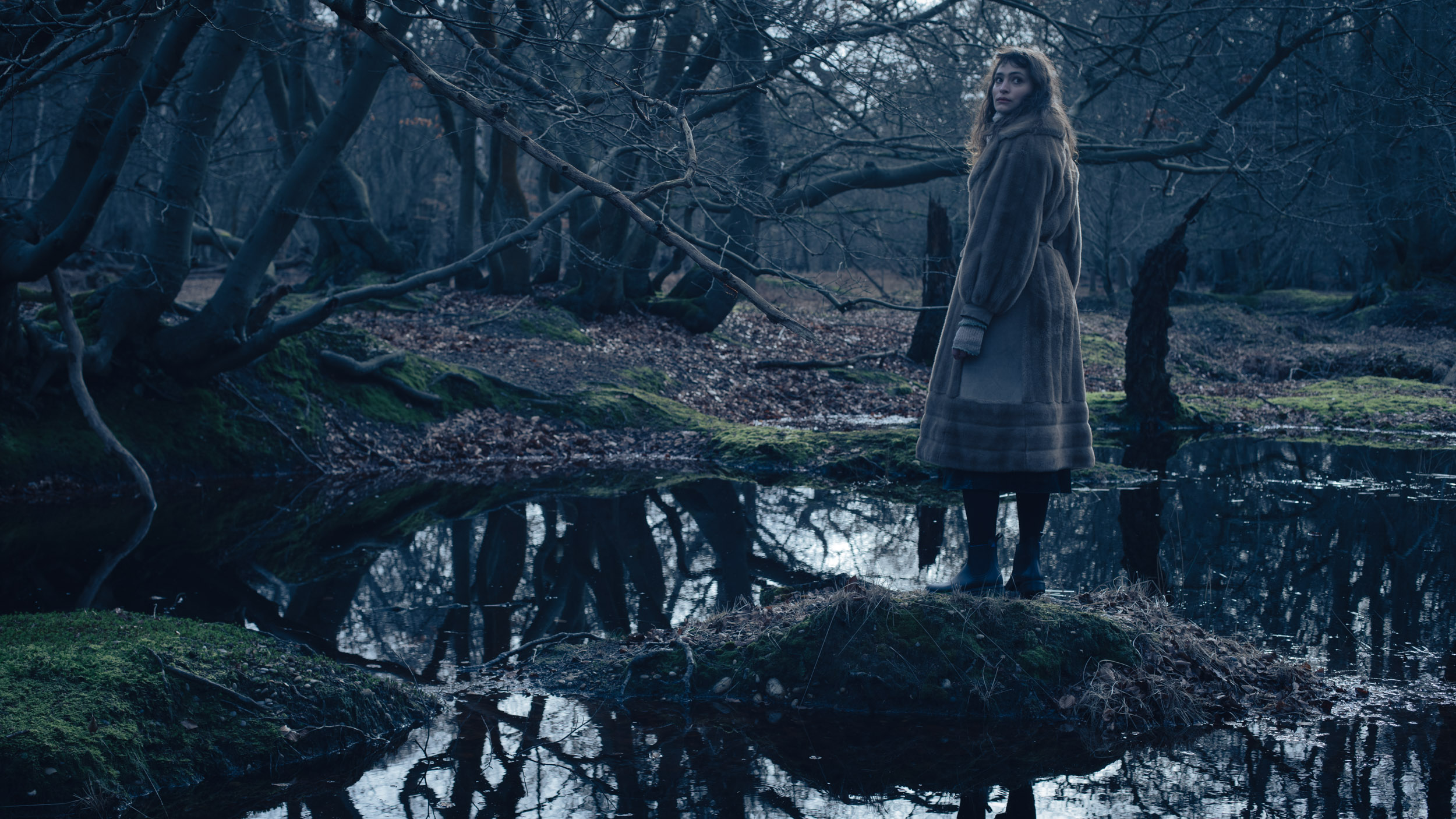 BLUE WINTER 05 - Grete Hjorth-Johansen