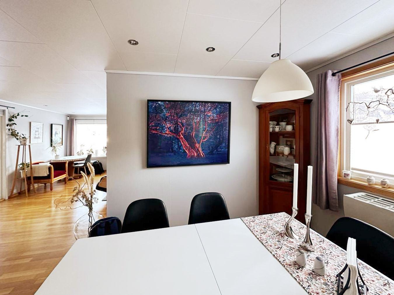 A COLLECTOR IN NORWAY