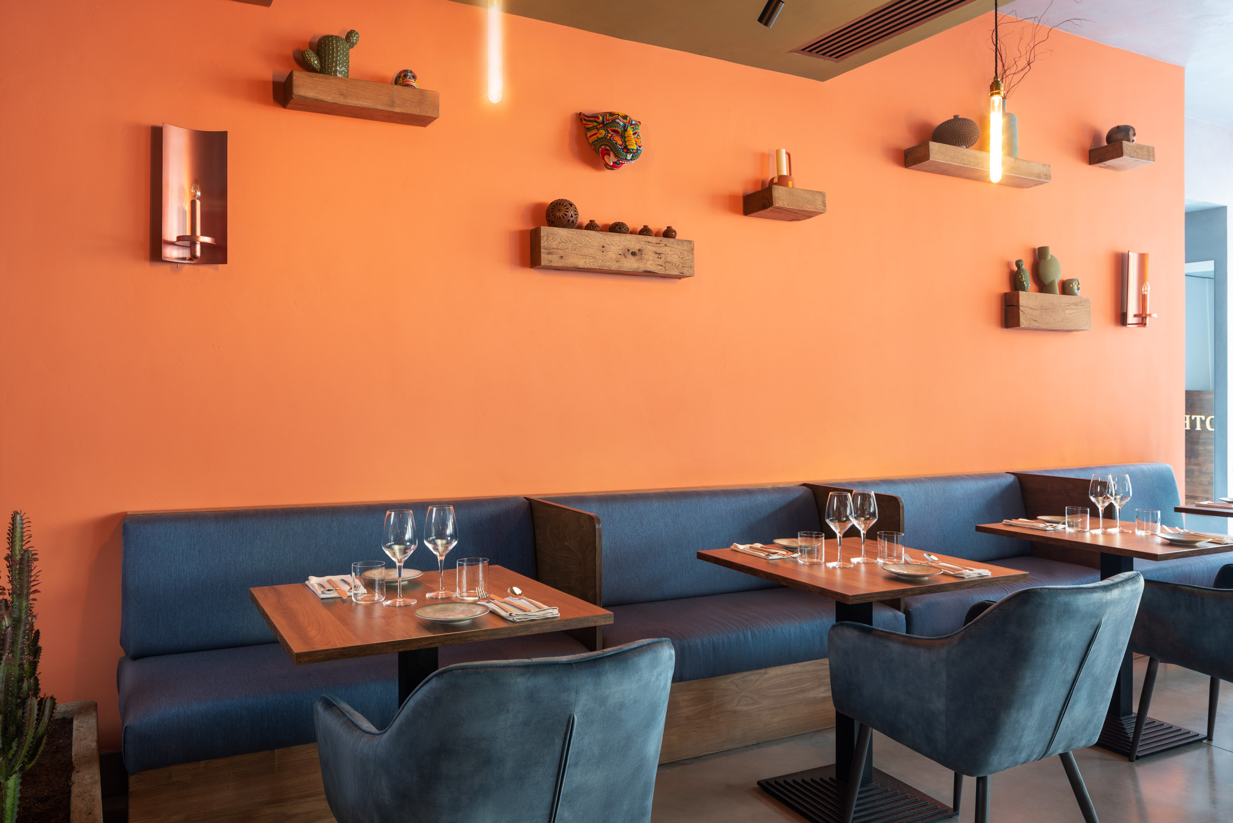 Zapote, Shoreditch, London