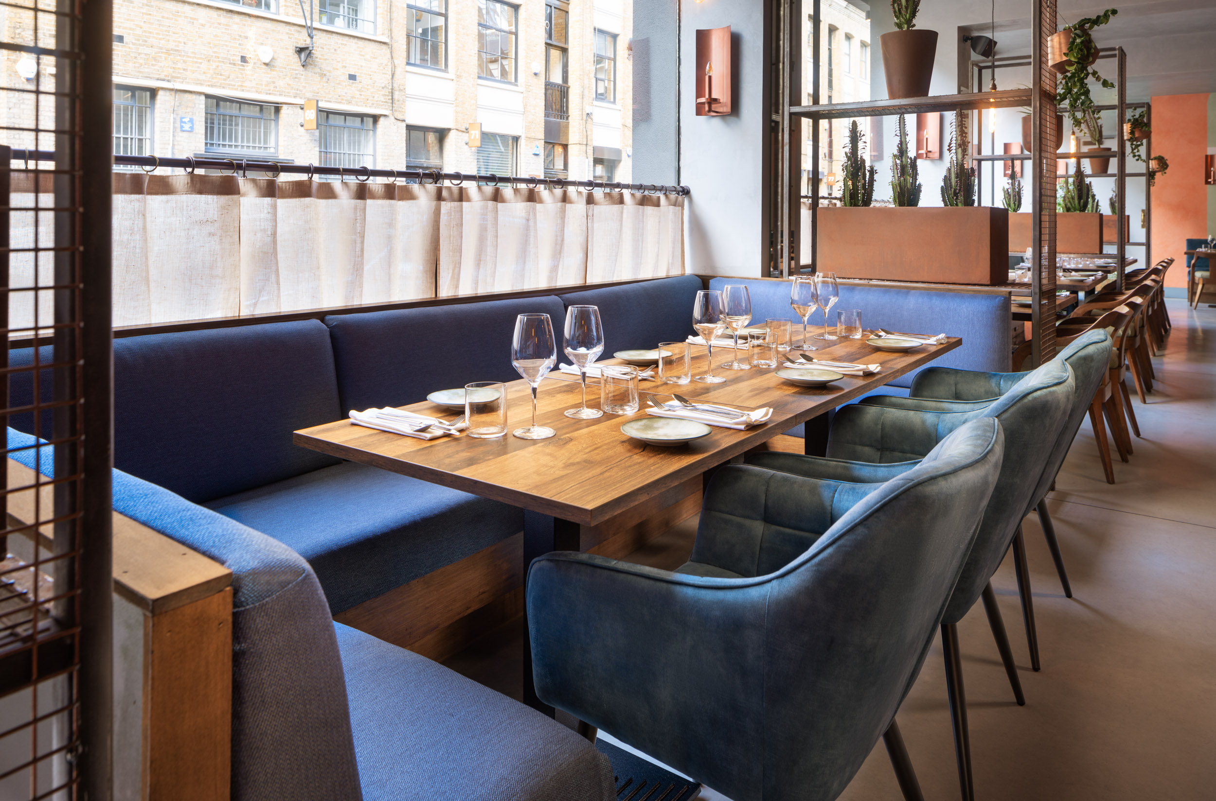 Zapote, Shoreditch, London