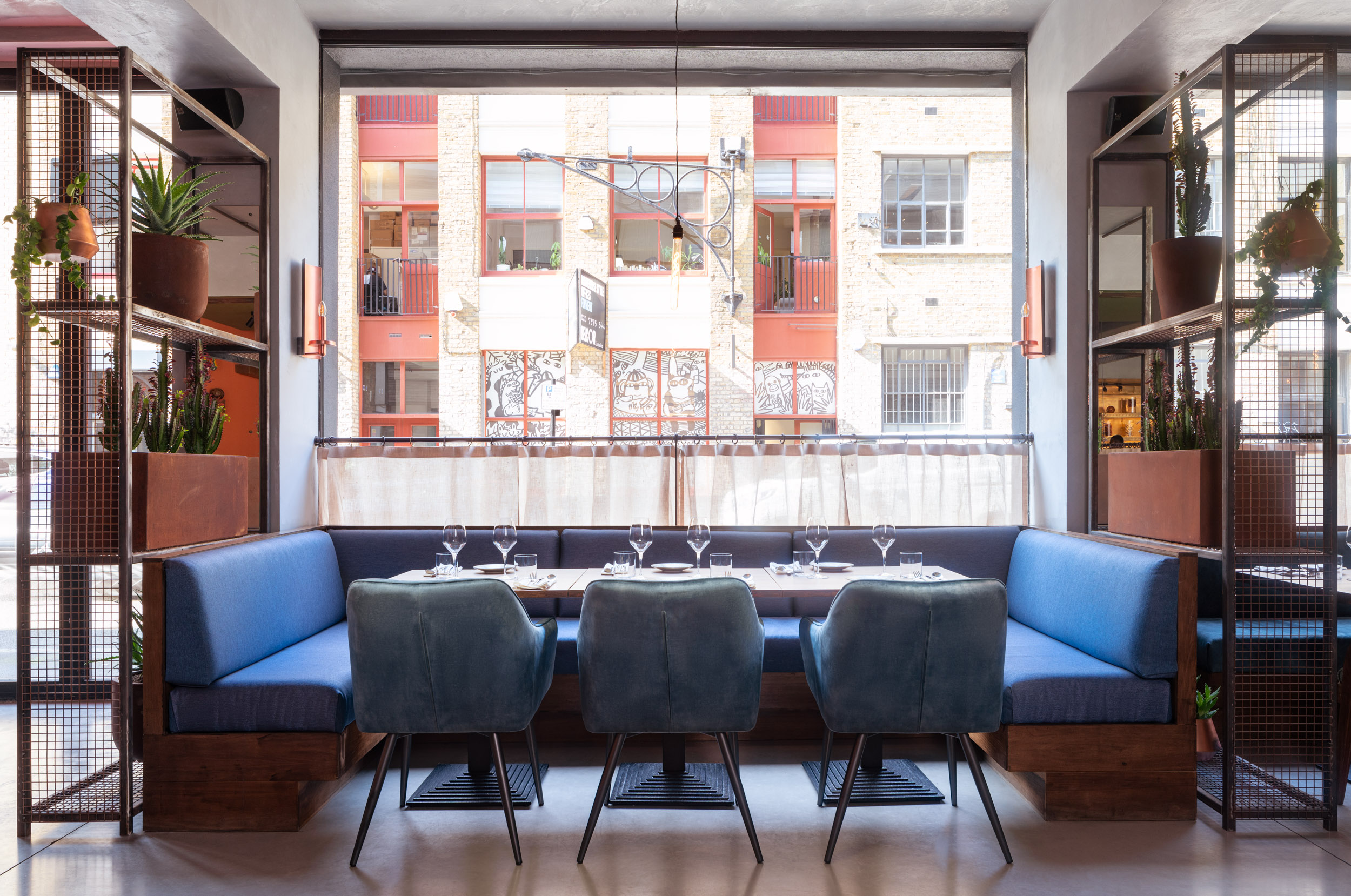 Zapote, Shoreditch, London