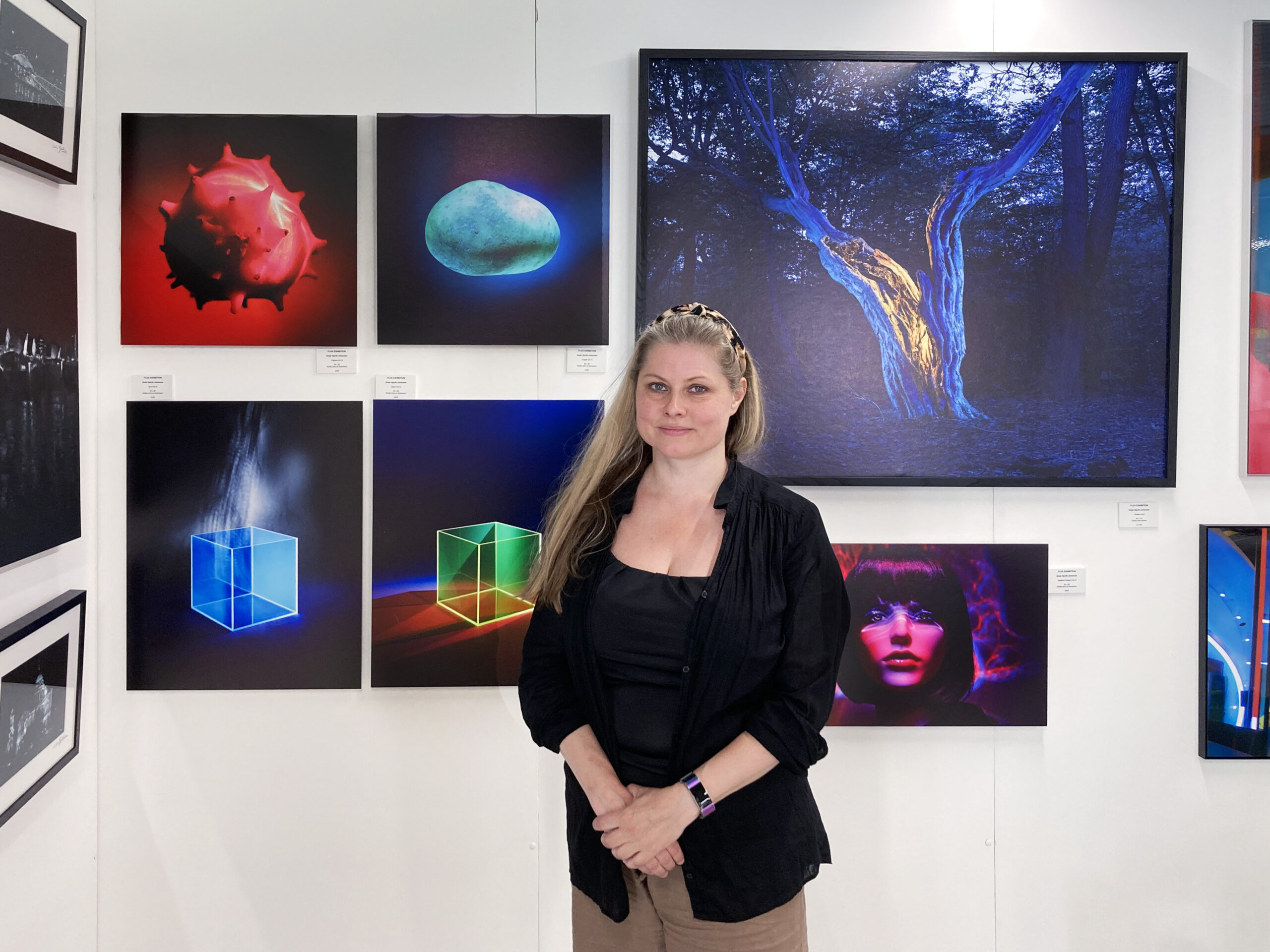 FLUX EXHIBITION 2022